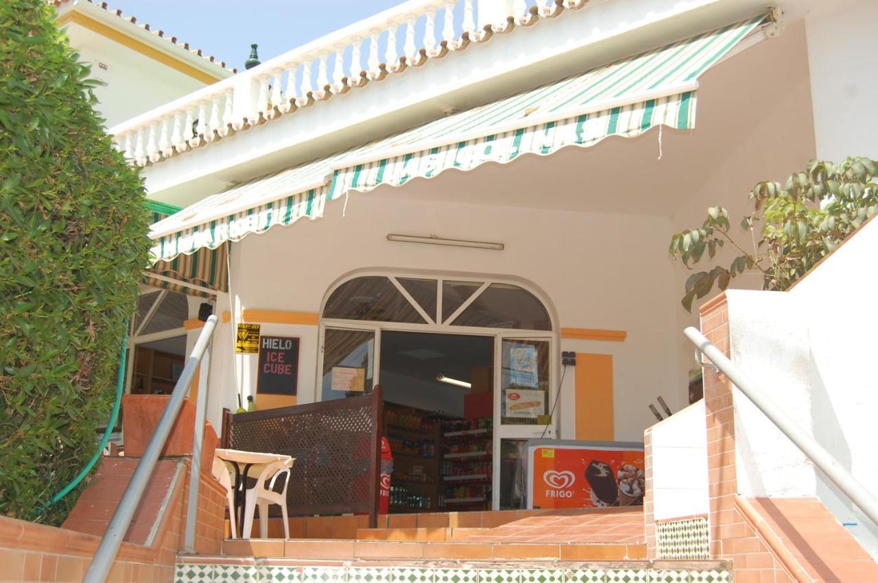 El Arco Apartment El Faro Luaran gambar