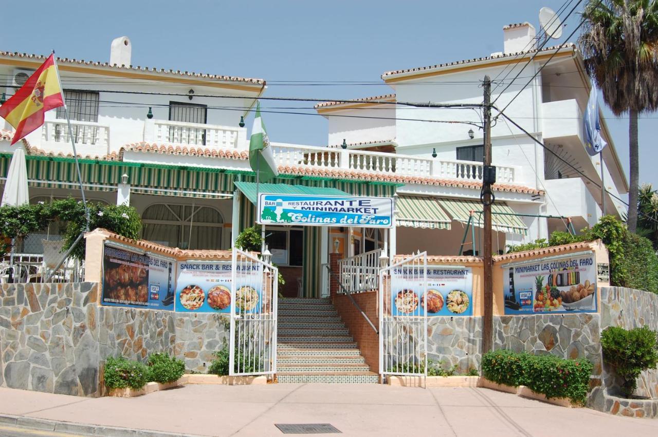 El Arco Apartment El Faro Luaran gambar
