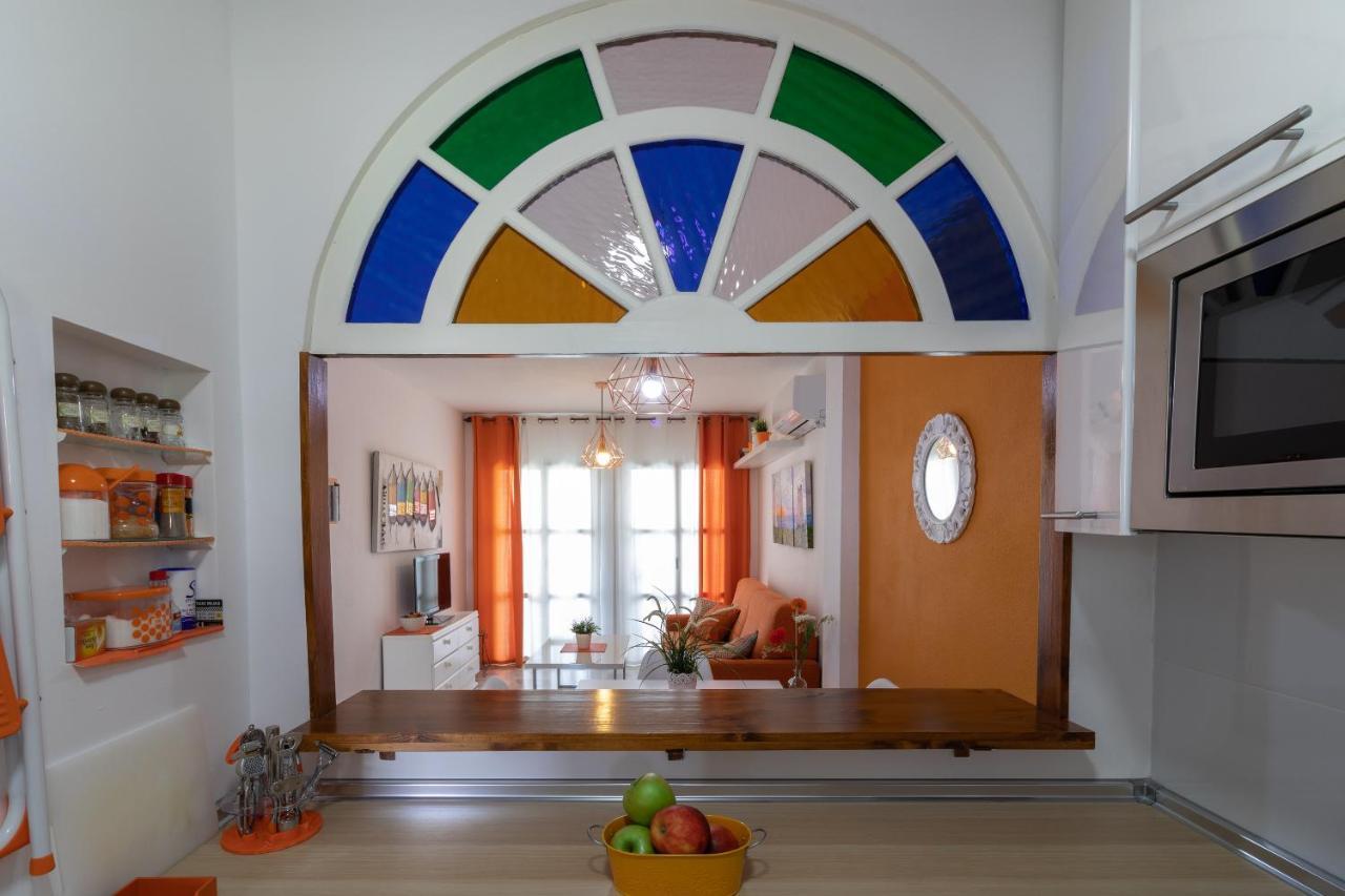 El Arco Apartment El Faro Luaran gambar