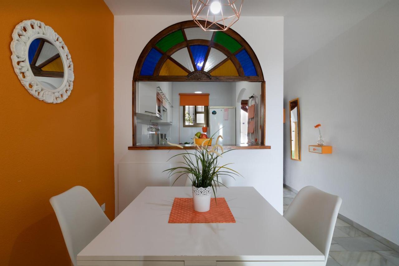 El Arco Apartment El Faro Luaran gambar